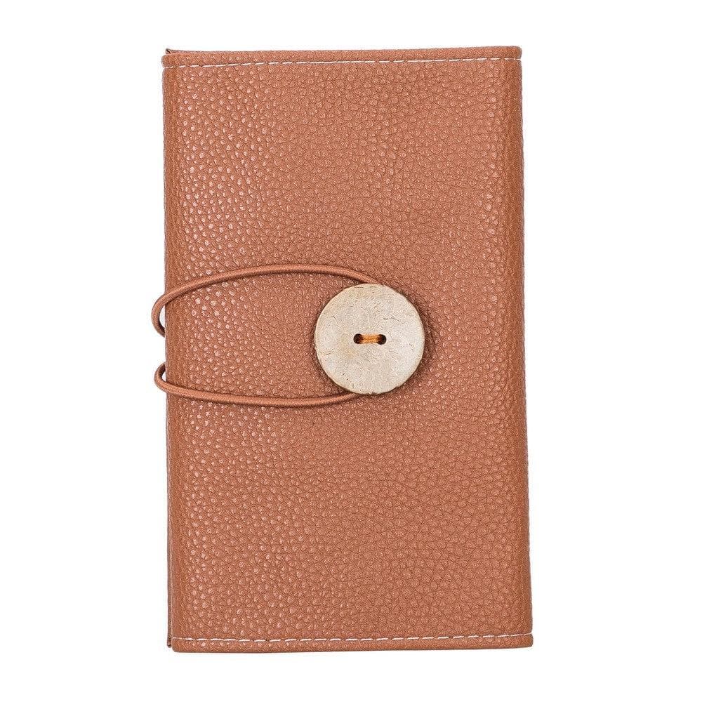 PU-Leder Business Organizer