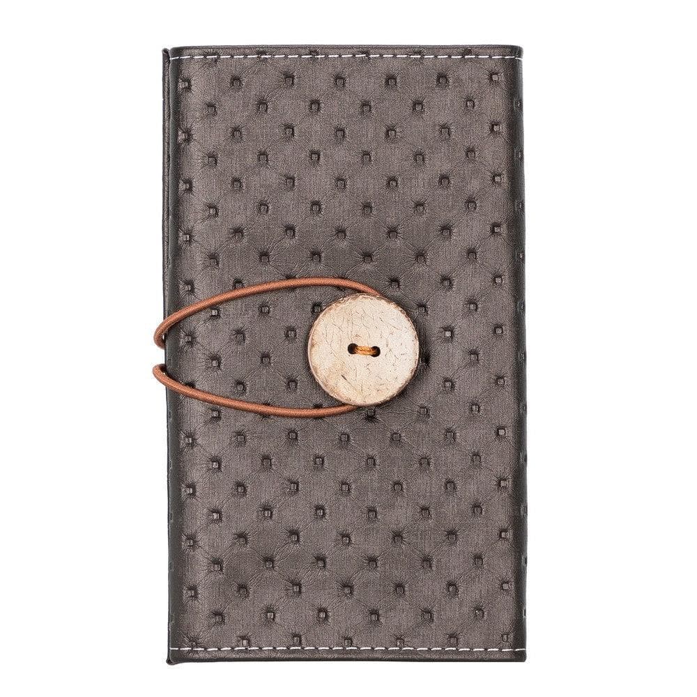 PU-Leder Business Organizer