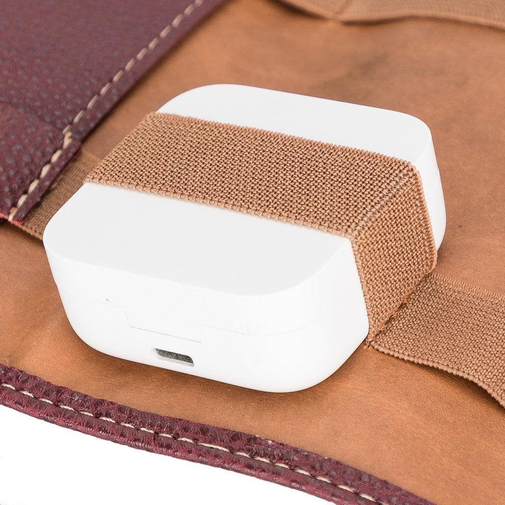 PU-Leder Business Organizer