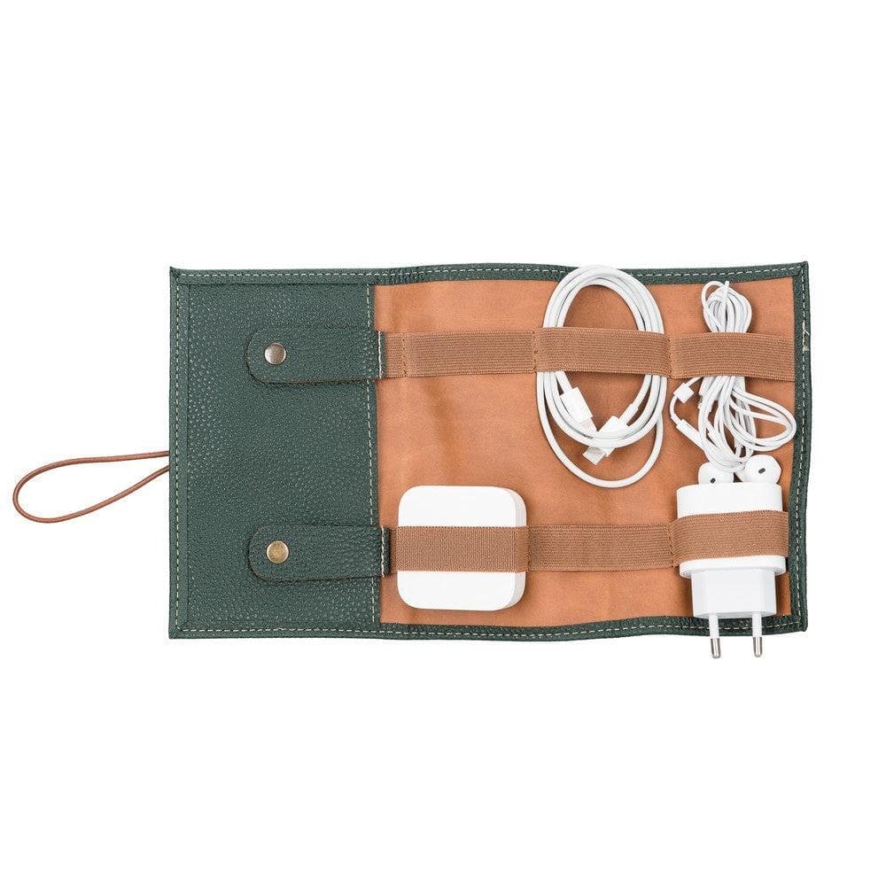 PU-Leder Business Organizer