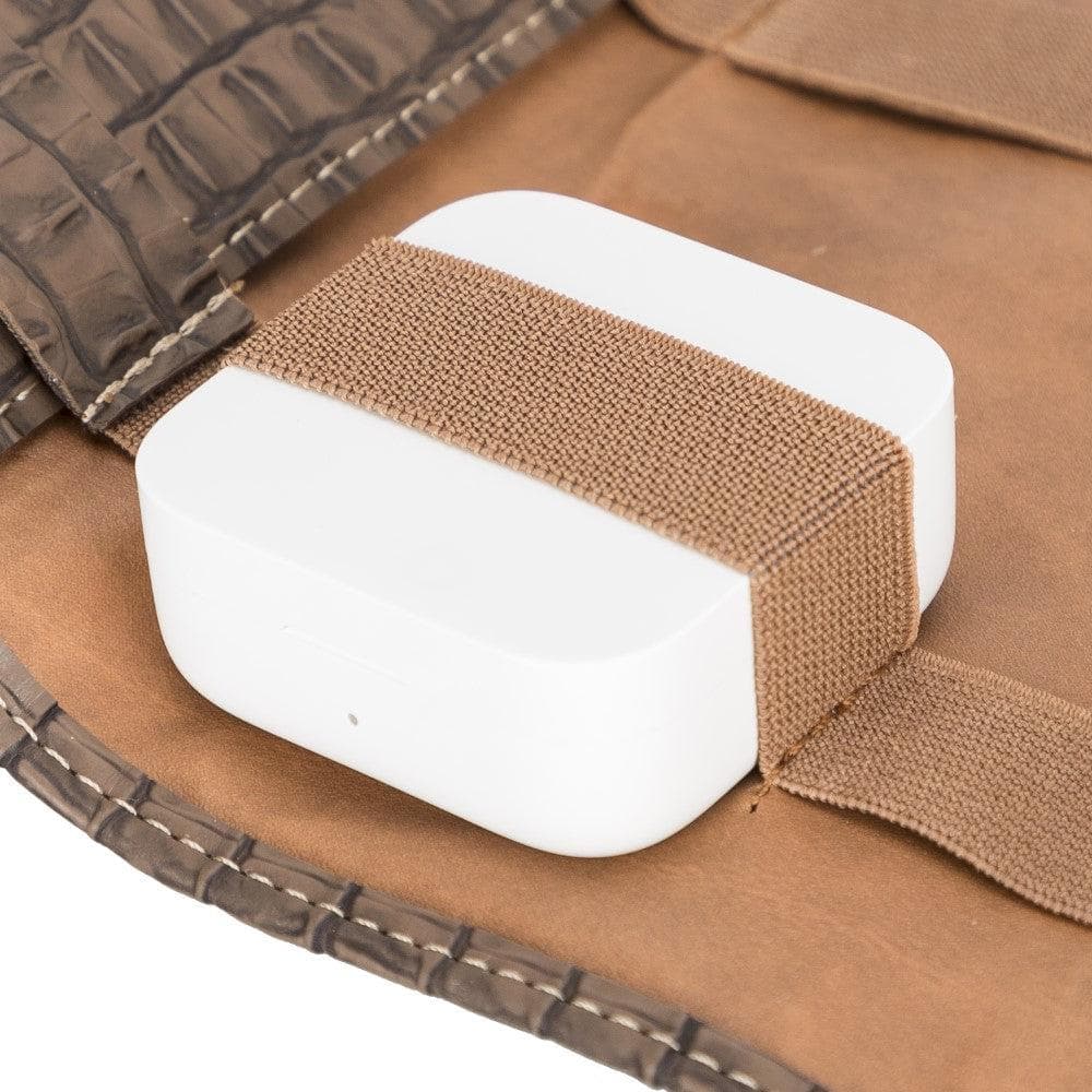 PU-Leder Business Organizer