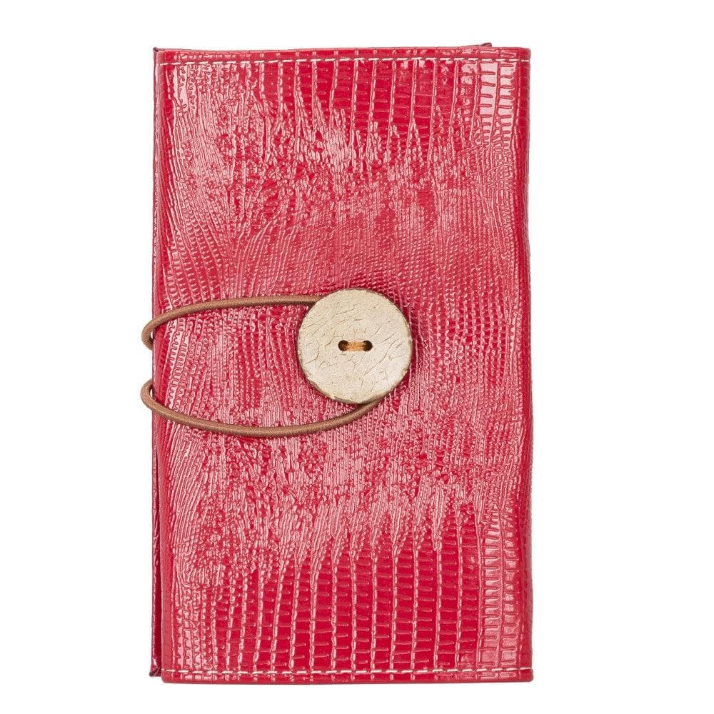 PU-Leder Business Organizer