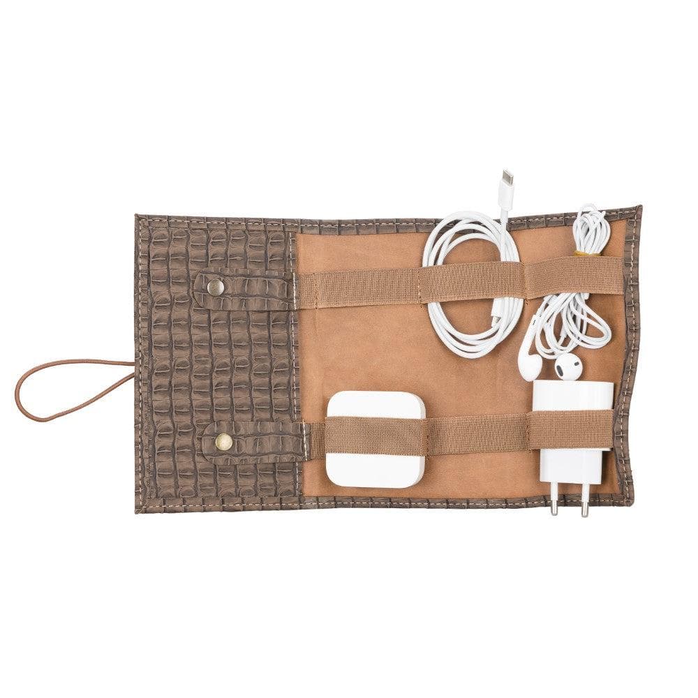 PU-Leder Business Organizer