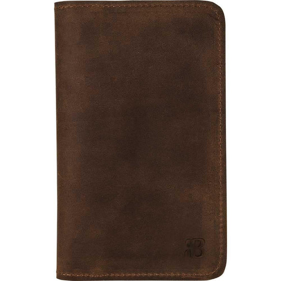 Echtleder-Passhülle