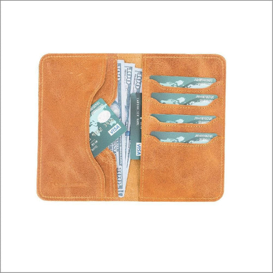 Geniune Leather Passport Holder