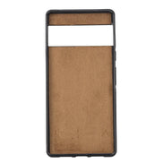 Magic Google Pixel 6 Series Detachable Genuine Leather Case / MW