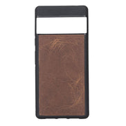 Magic Google Pixel 6 Series Detachable Genuine Leather Case / MW