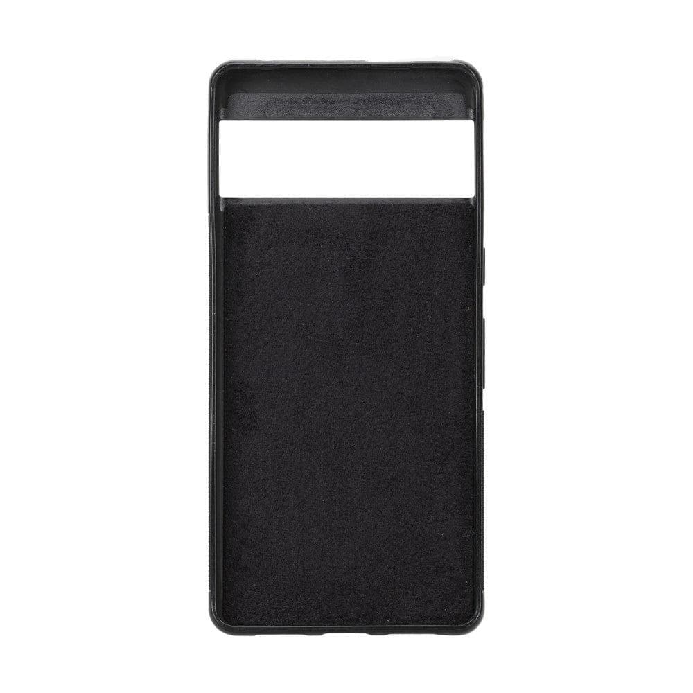 Magische abnehmbare Echtlederhülle für Google Pixel 7 Serie / MW