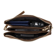 Jaya Damenhandtasche aus echtem Leder