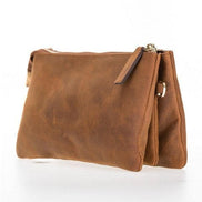 Jaya Damenhandtasche aus echtem Leder