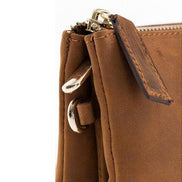 Jaya Damenhandtasche aus echtem Leder