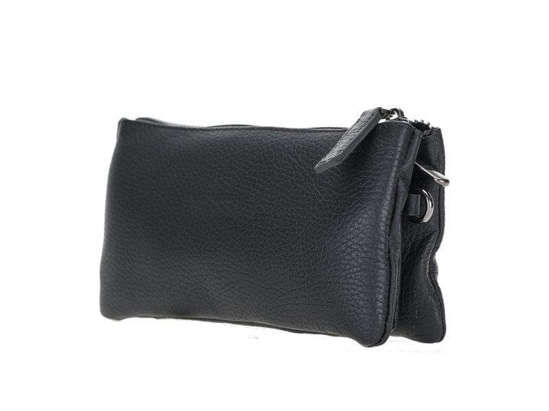 Jaya Damenhandtasche aus echtem Leder