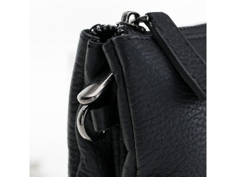 Jaya Damenhandtasche aus echtem Leder