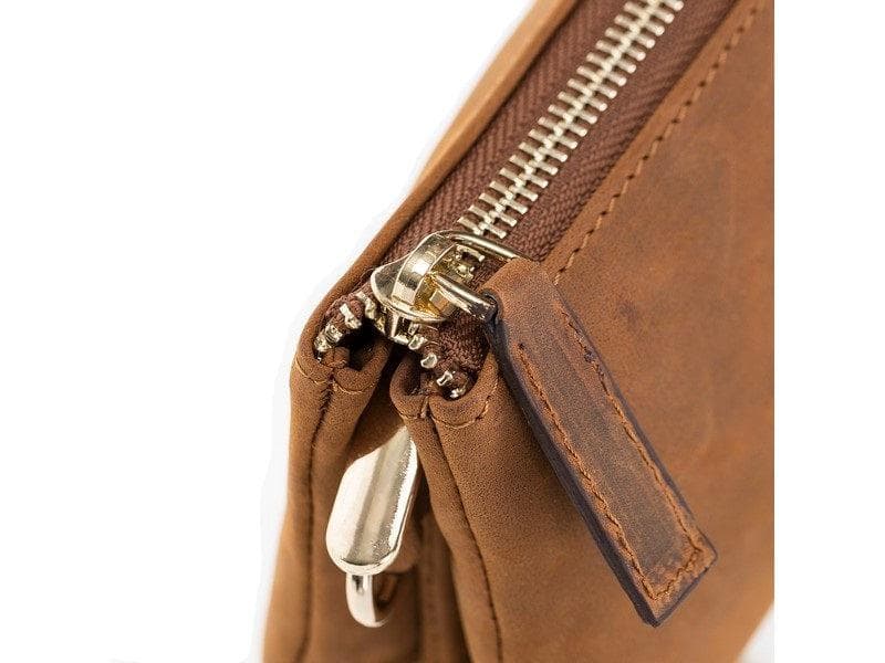 Jaya Damenhandtasche aus echtem Leder