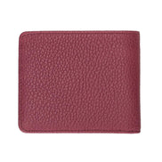 Jeffry Geldbörse aus echtem Leder