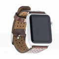 Lederarmbänder für Apple Watch – Stil 87008