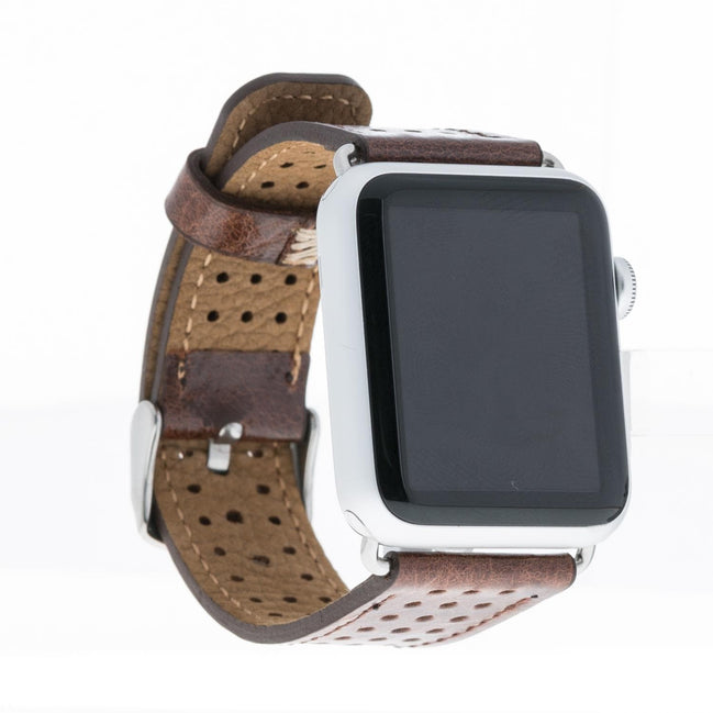 Lederarmbänder für Apple Watch – Stil 87008