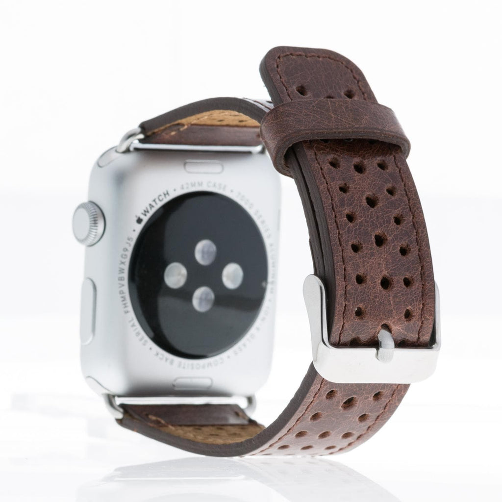 Lederarmbänder für Apple Watch – Stil 87008