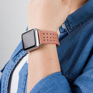 Lederarmband für Apple Watch – Stil 87011