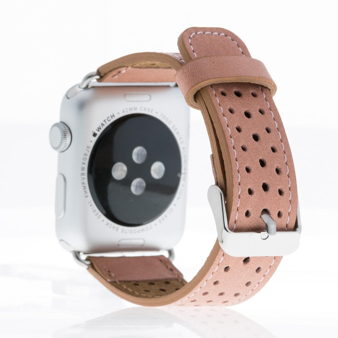 Lederarmband für Apple Watch – Stil 87011