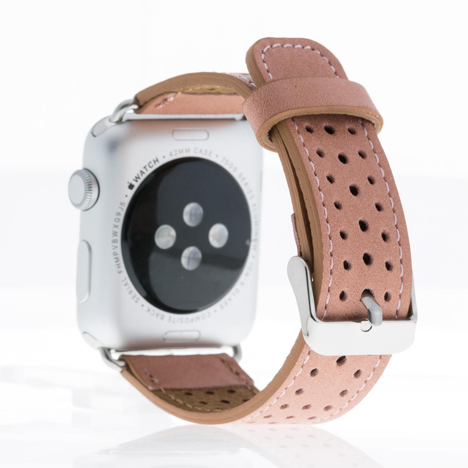 Lederarmband für Apple Watch – Stil 87011