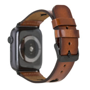 Avesta Style Echtleder-Armband für Apple Watch