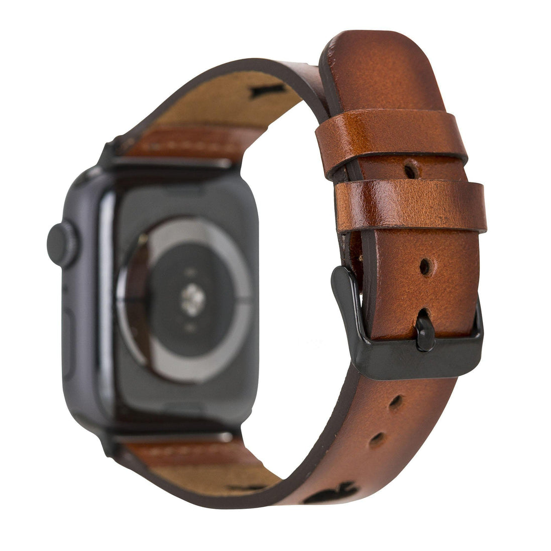 Avesta Style Echtleder-Armband für Apple Watch