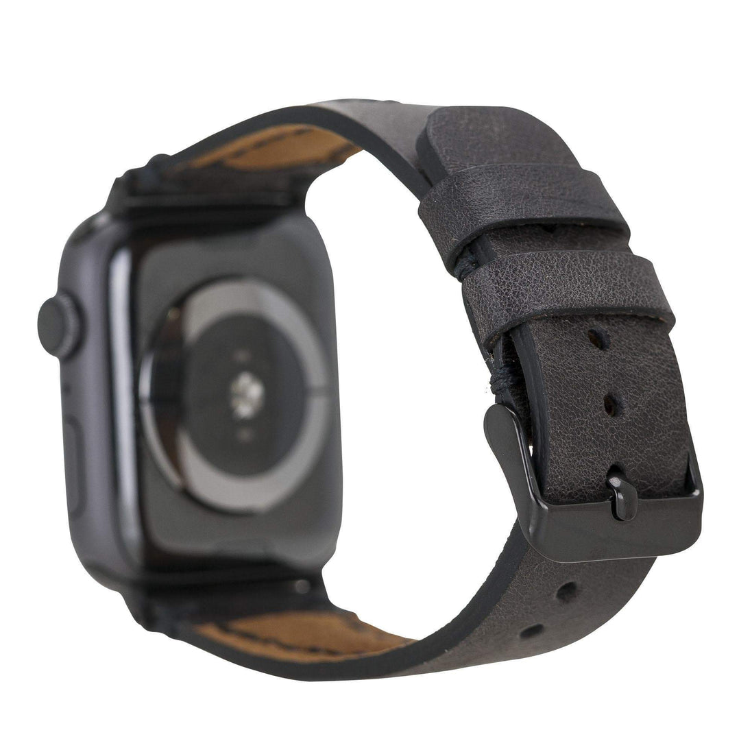 Avilla Style Echtleder-Armband für Apple Watch 