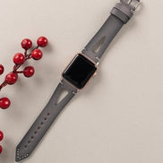 Lederarmbänder für Apple Watch – BA2-Stil