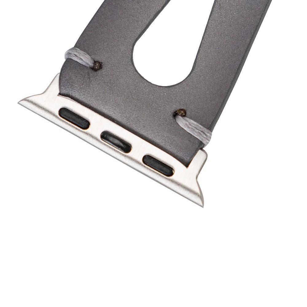 Lederarmbänder für Apple Watch – BA2-Stil