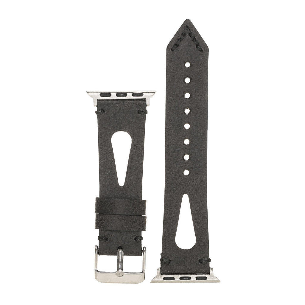 Lederarmbänder für Apple Watch – BA2-Stil
