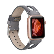 Lederarmbänder für Apple Watch – BA2-Stil