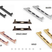 Lederarmbänder für Apple Watch – BA2-Stil