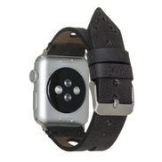 Lederarmbänder für Apple Watch – BA2-Stil