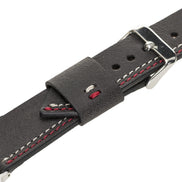 BA3-Armbänder aus echtem Leder für Apple Watch 