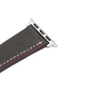 BA3-Armbänder aus echtem Leder für Apple Watch 