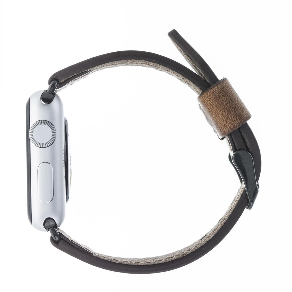 Classic Style Genuine Leather Apple Watch Band