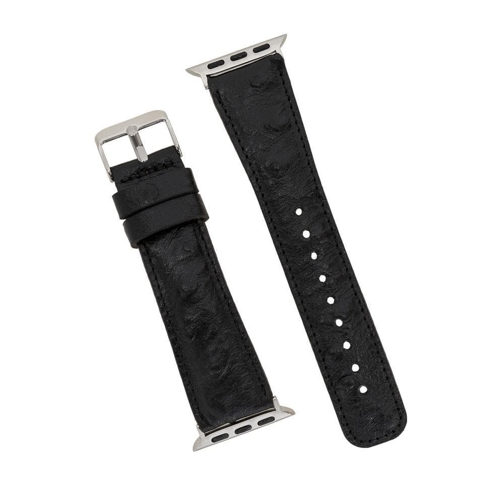 Classic Style Genuine Leather Apple Watch Band