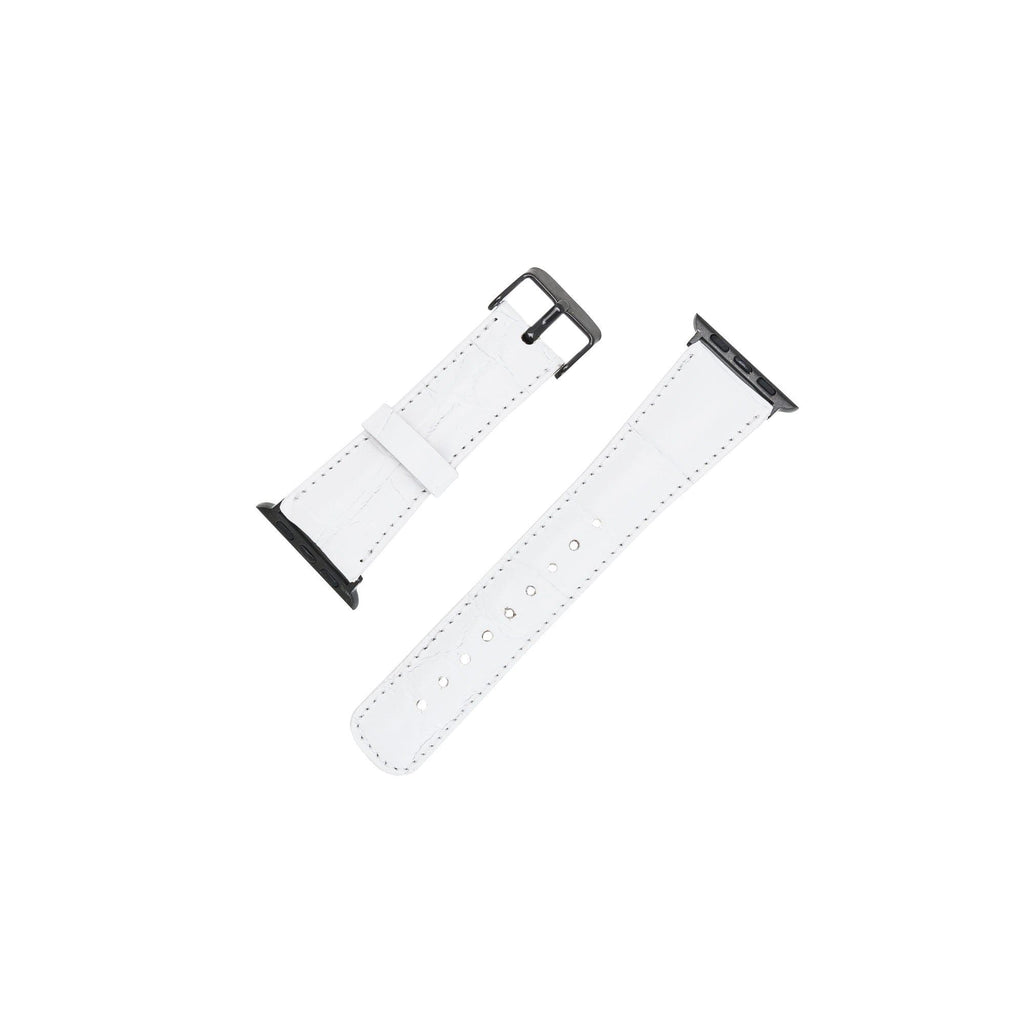 Classic Style Genuine Leather Apple Watch Band