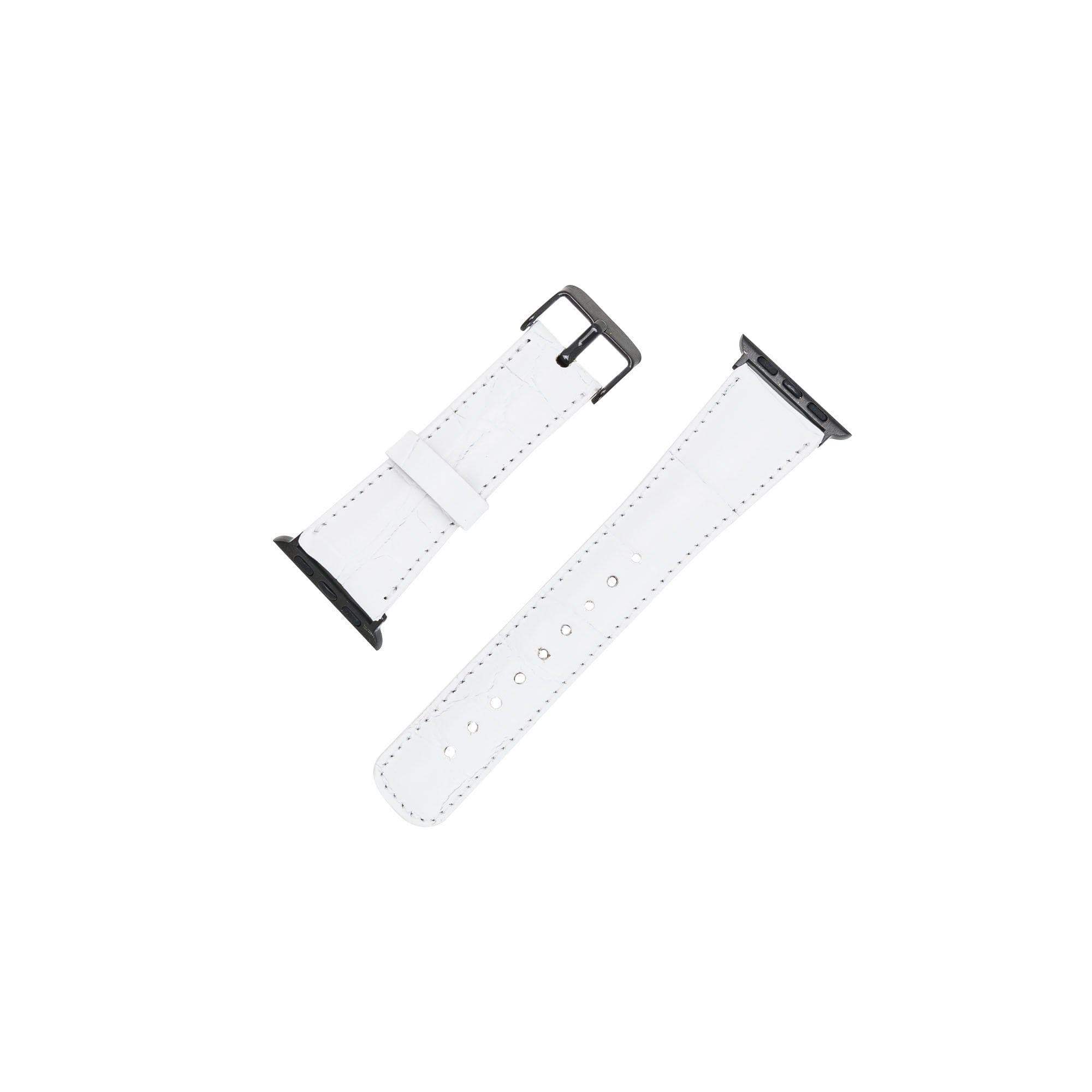Classic Style Genuine Leather Apple Watch Band