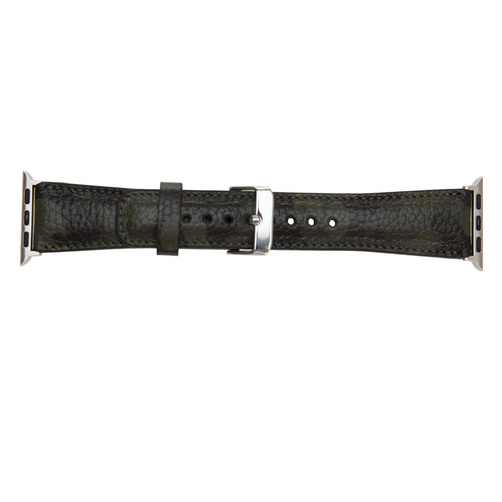 Classic Style Genuine Leather Apple Watch Band