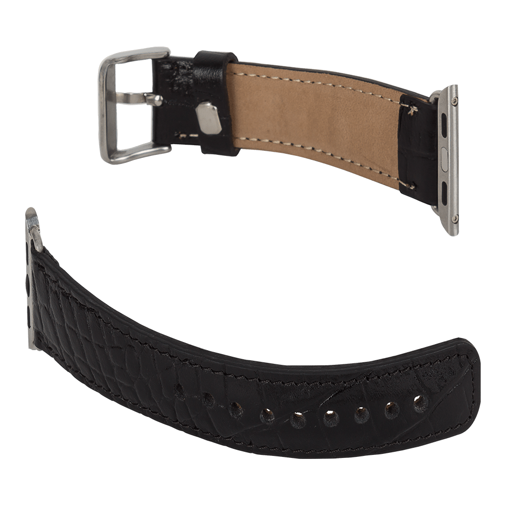 Classic Style Genuine Leather Apple Watch Band