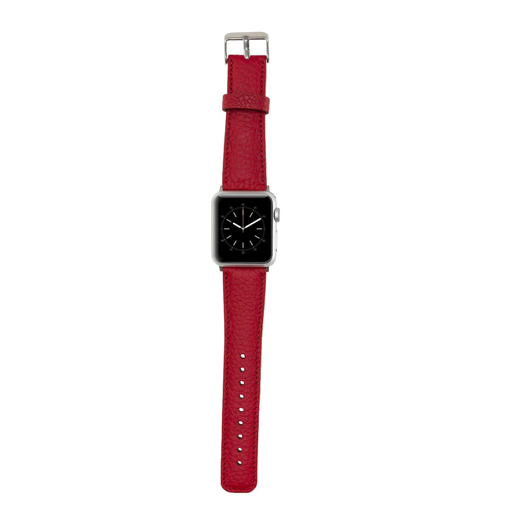 Classic Style Genuine Leather Apple Watch Band