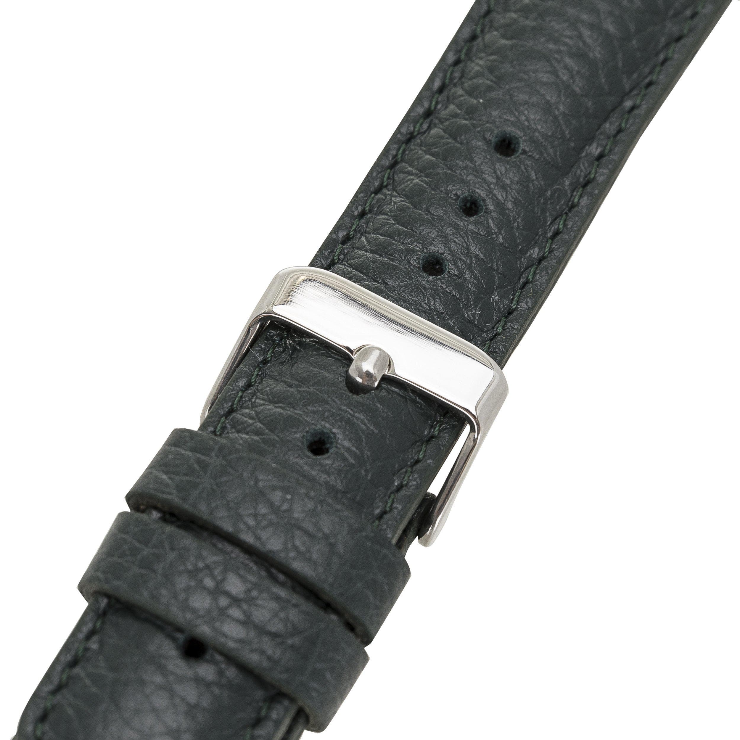 Classic Style Genuine Leather Apple Watch Band