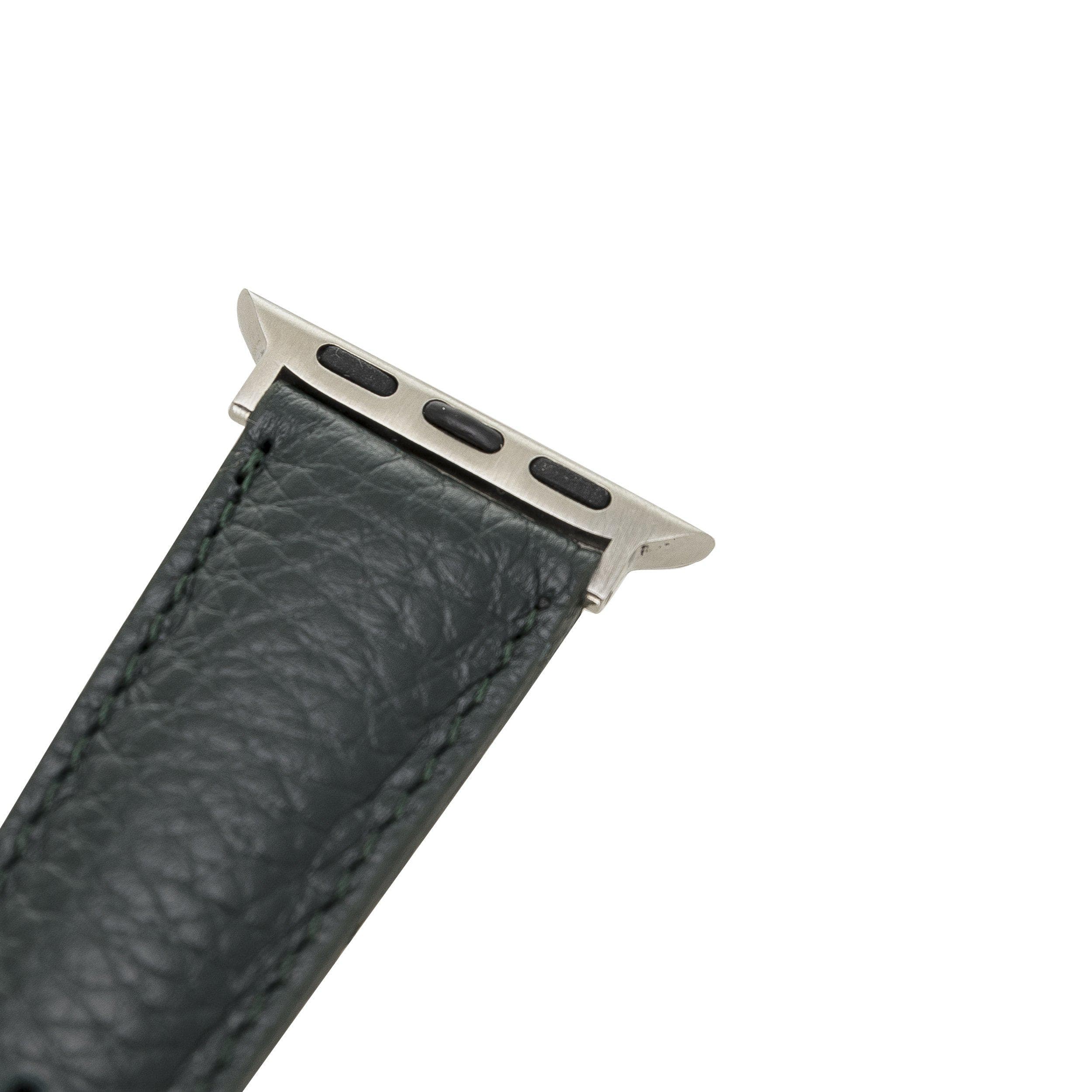 Classic Style Genuine Leather Apple Watch Band