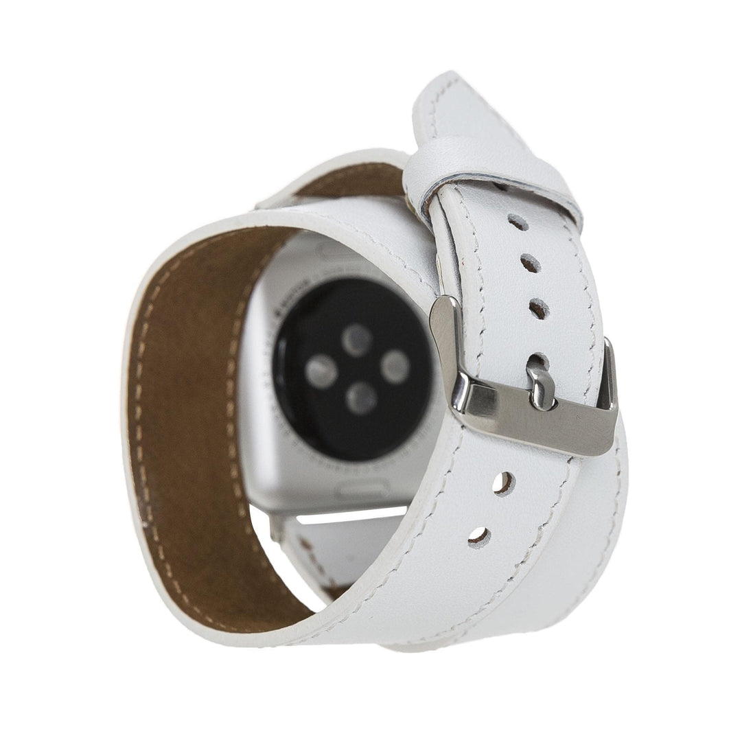 Lederarmbänder für Apple Watch – DT Double Tour Stil