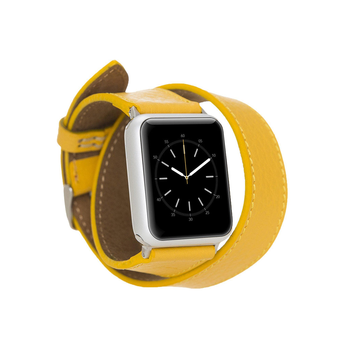 Lederarmbänder für Apple Watch – DT Double Tour Stil