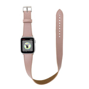 Lederarmbänder für Apple Watch – DT Double Tour Stil