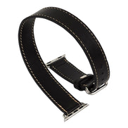 Lederarmbänder für Apple Watch – DT Double Tour Stil