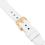 Fitbit-Armbänder aus Leder – Ferro Gold Trok-Stil